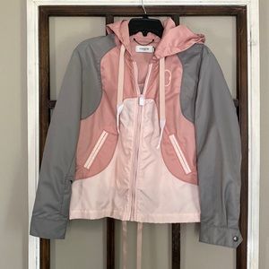 COACH Western Windbreaker